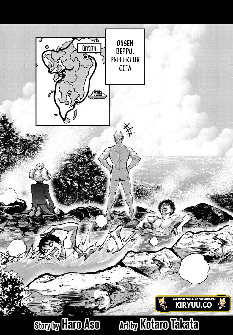 Zombie 100 ~Zombie ni Naru Made ni Shitai 100 no Koto~ Chapter 70 Gambar 4