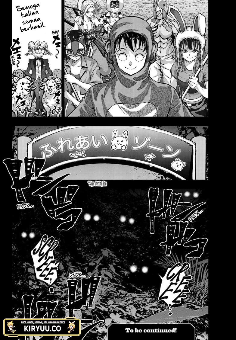 Zombie 100 ~Zombie ni Naru Made ni Shitai 100 no Koto~ Chapter 70 Gambar 42