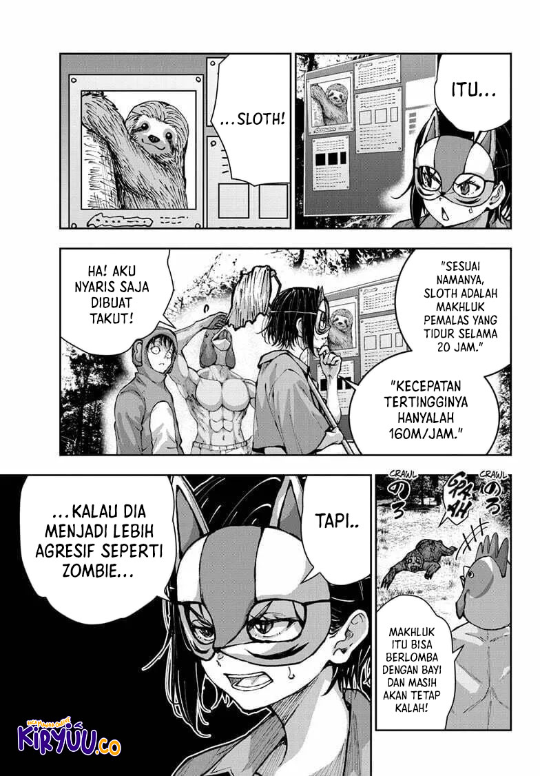 Zombie 100 ~Zombie ni Naru Made ni Shitai 100 no Koto~ Chapter 71 Gambar 10