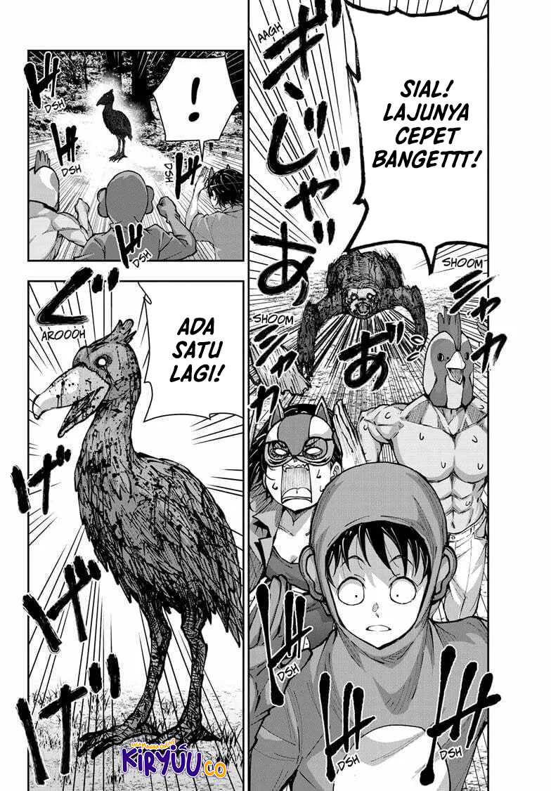 Zombie 100 ~Zombie ni Naru Made ni Shitai 100 no Koto~ Chapter 71 Gambar 11