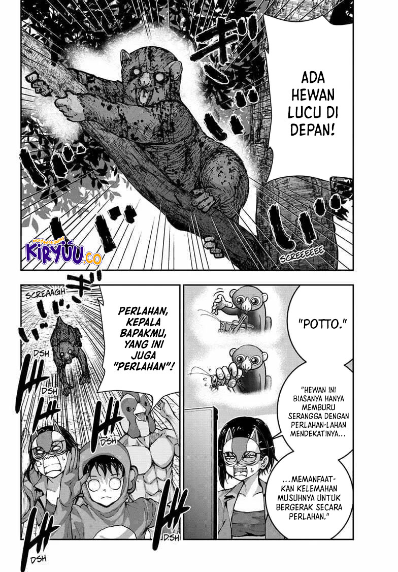 Zombie 100 ~Zombie ni Naru Made ni Shitai 100 no Koto~ Chapter 71 Gambar 13