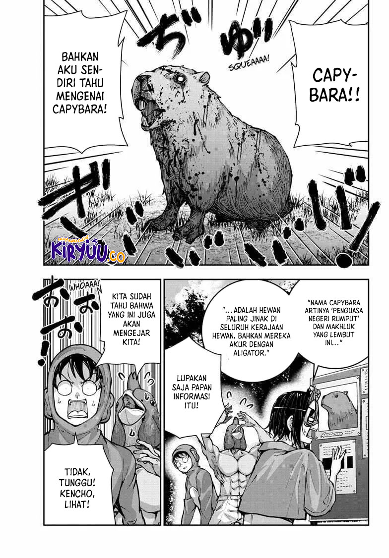 Zombie 100 ~Zombie ni Naru Made ni Shitai 100 no Koto~ Chapter 71 Gambar 14