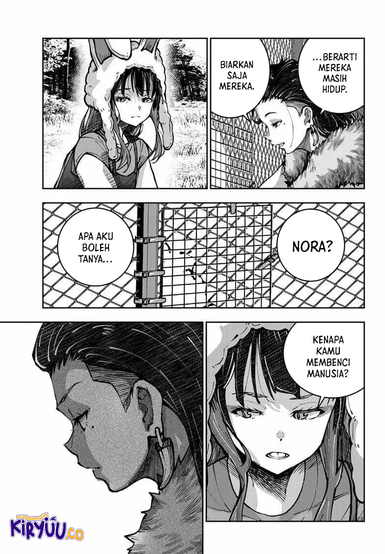 Zombie 100 ~Zombie ni Naru Made ni Shitai 100 no Koto~ Chapter 71 Gambar 18