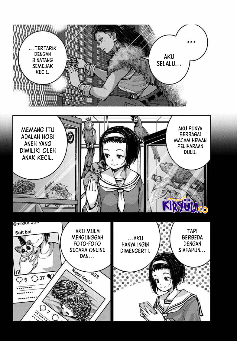 Zombie 100 ~Zombie ni Naru Made ni Shitai 100 no Koto~ Chapter 71 Gambar 19
