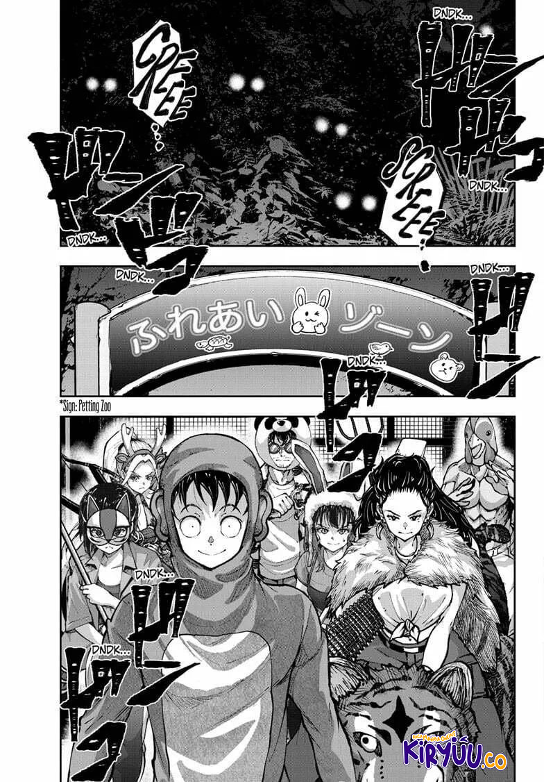 Manga Zombie 100 ~Zombie ni Naru Made ni Shitai 100 no Koto~ Chapter 71 gambar nomor 2