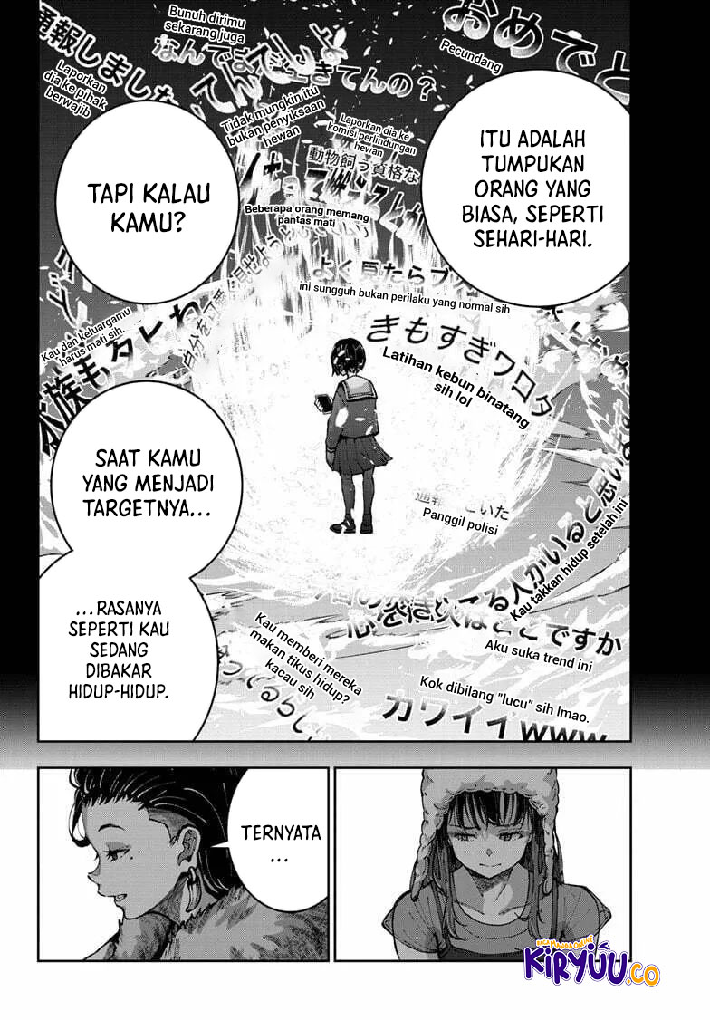 Zombie 100 ~Zombie ni Naru Made ni Shitai 100 no Koto~ Chapter 71 Gambar 21