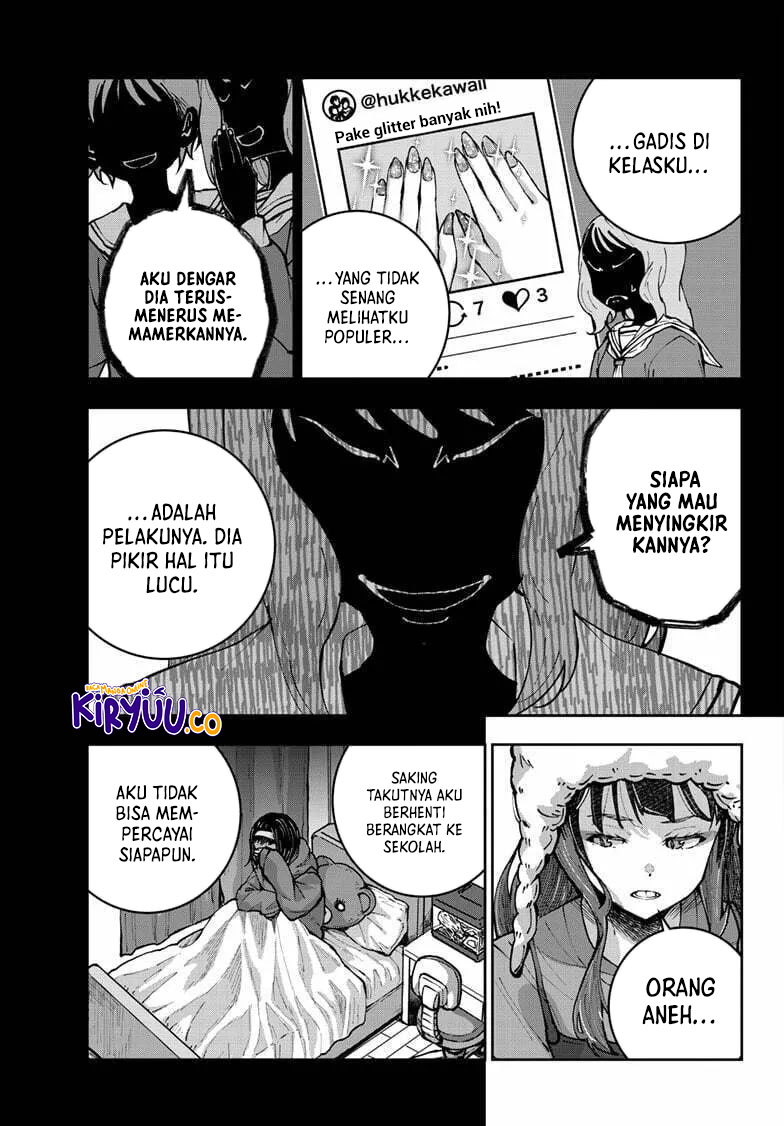 Zombie 100 ~Zombie ni Naru Made ni Shitai 100 no Koto~ Chapter 71 Gambar 22