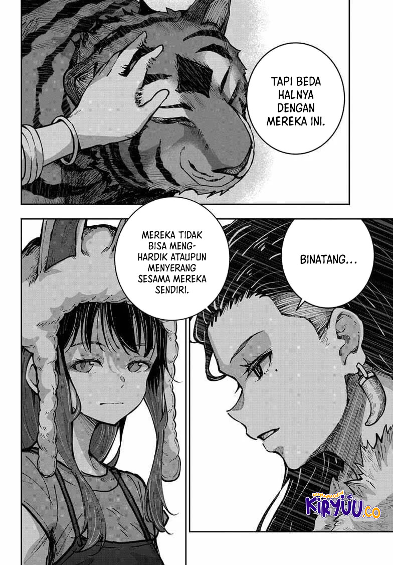 Zombie 100 ~Zombie ni Naru Made ni Shitai 100 no Koto~ Chapter 71 Gambar 23