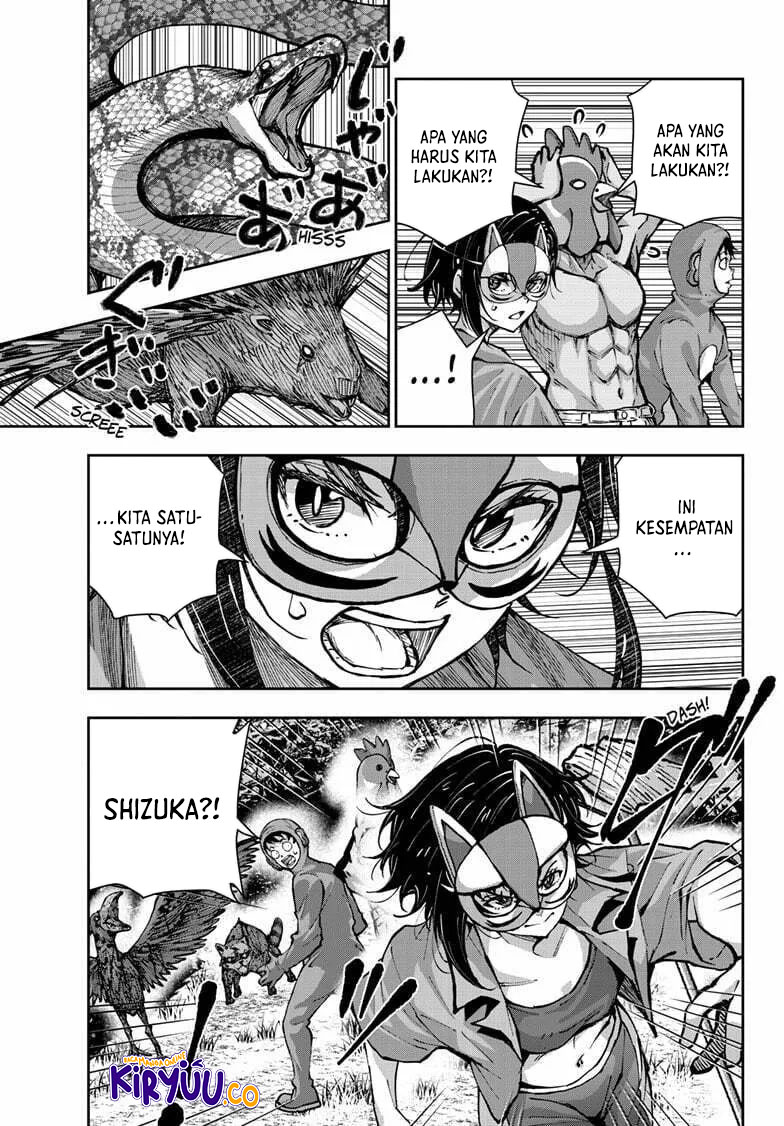 Zombie 100 ~Zombie ni Naru Made ni Shitai 100 no Koto~ Chapter 71 Gambar 26