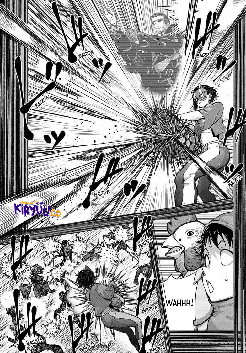 Zombie 100 ~Zombie ni Naru Made ni Shitai 100 no Koto~ Chapter 71 Gambar 28