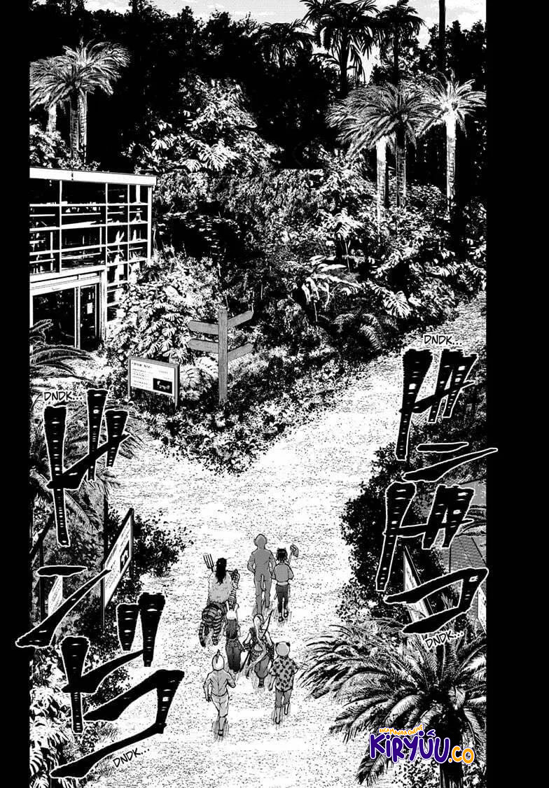 Zombie 100 ~Zombie ni Naru Made ni Shitai 100 no Koto~ Chapter 71 Gambar 3