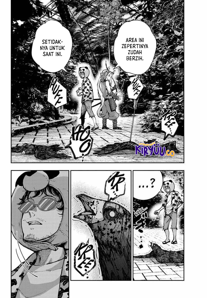 Zombie 100 ~Zombie ni Naru Made ni Shitai 100 no Koto~ Chapter 71 Gambar 31