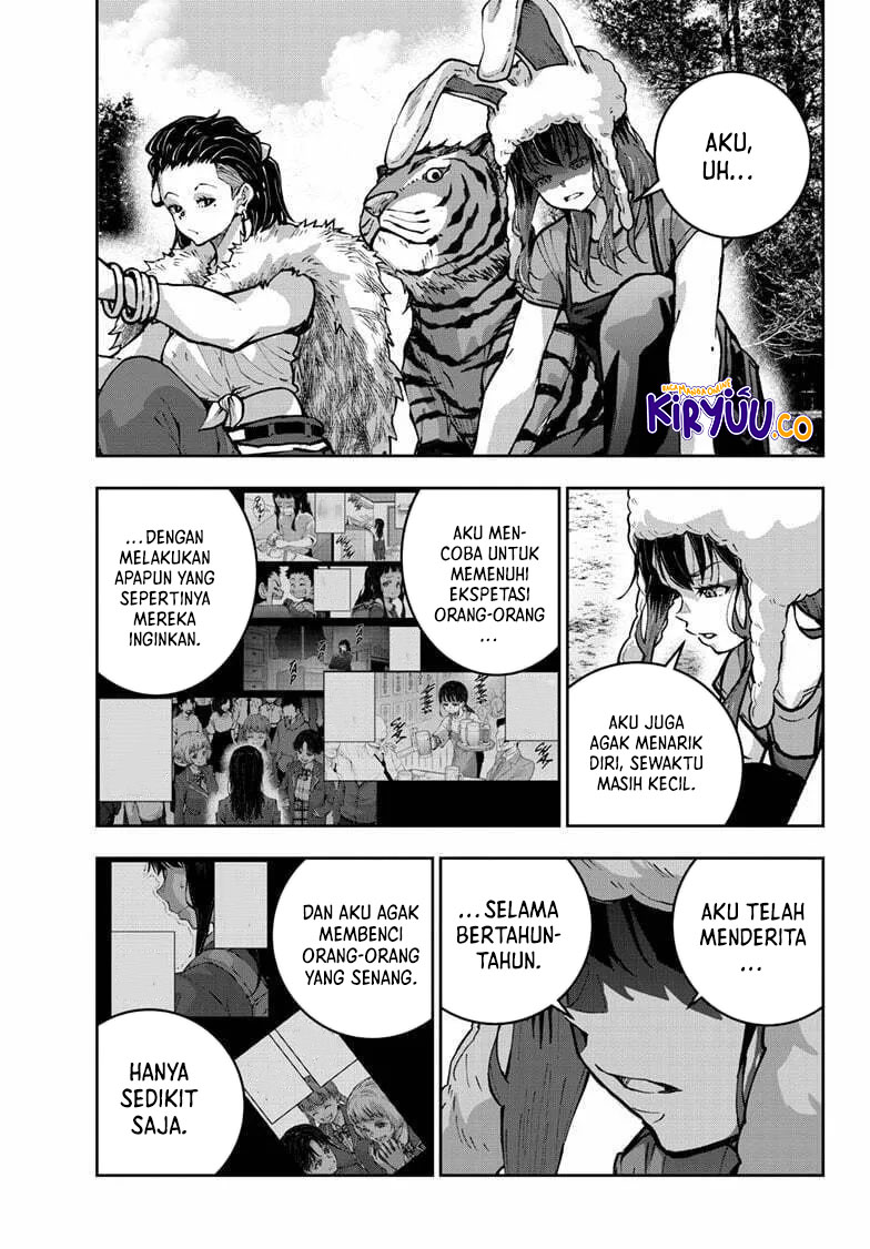 Zombie 100 ~Zombie ni Naru Made ni Shitai 100 no Koto~ Chapter 71 Gambar 34
