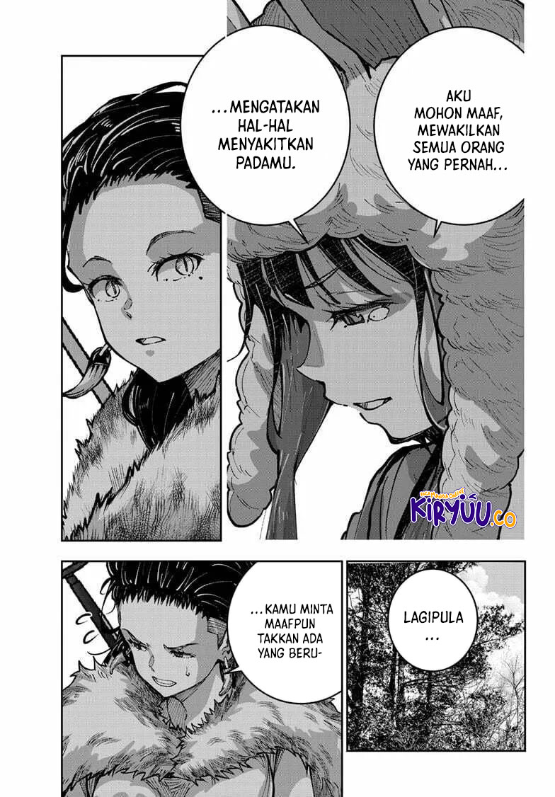 Zombie 100 ~Zombie ni Naru Made ni Shitai 100 no Koto~ Chapter 71 Gambar 36
