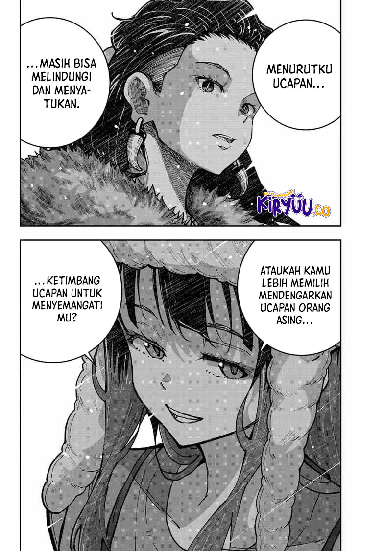 Zombie 100 ~Zombie ni Naru Made ni Shitai 100 no Koto~ Chapter 71 Gambar 41