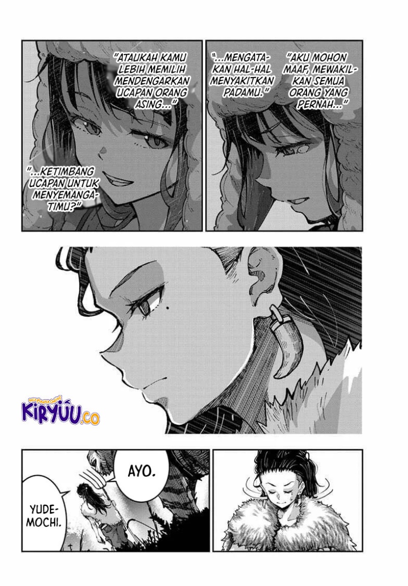 Zombie 100 ~Zombie ni Naru Made ni Shitai 100 no Koto~ Chapter 72 Gambar 12