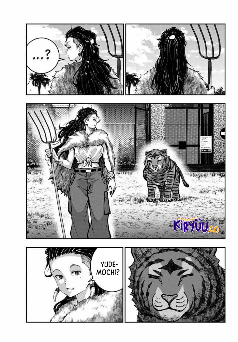 Zombie 100 ~Zombie ni Naru Made ni Shitai 100 no Koto~ Chapter 72 Gambar 13