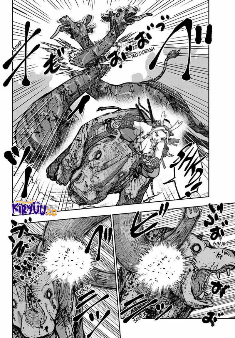 Zombie 100 ~Zombie ni Naru Made ni Shitai 100 no Koto~ Chapter 72 Gambar 16