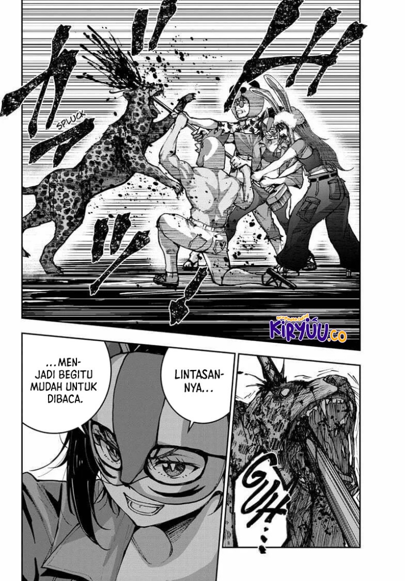 Zombie 100 ~Zombie ni Naru Made ni Shitai 100 no Koto~ Chapter 72 Gambar 20
