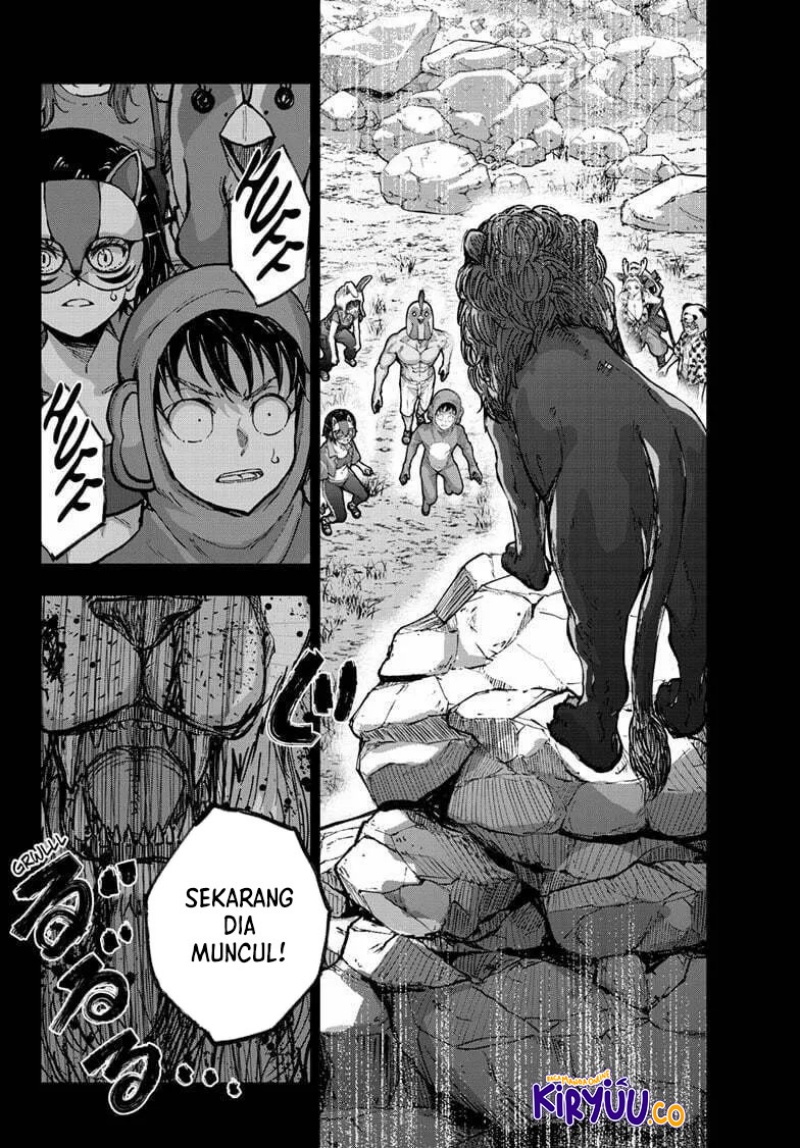 Zombie 100 ~Zombie ni Naru Made ni Shitai 100 no Koto~ Chapter 72 Gambar 22