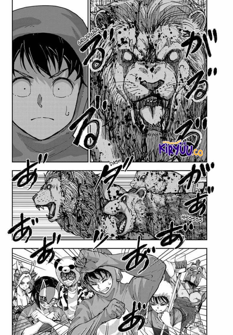 Zombie 100 ~Zombie ni Naru Made ni Shitai 100 no Koto~ Chapter 72 Gambar 25