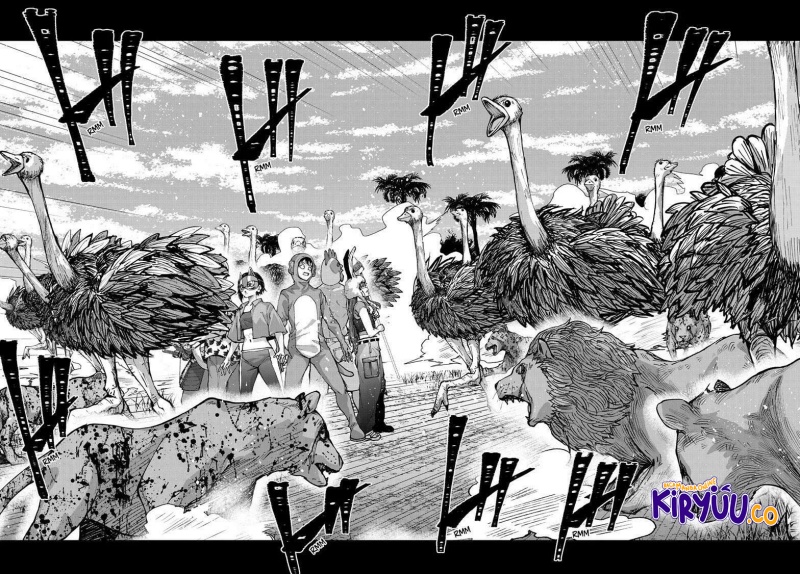 Zombie 100 ~Zombie ni Naru Made ni Shitai 100 no Koto~ Chapter 72 Gambar 27