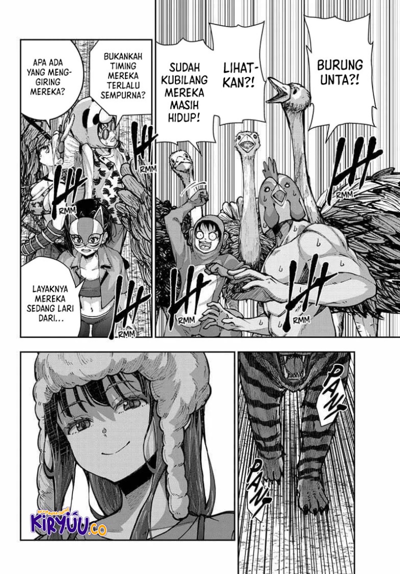 Zombie 100 ~Zombie ni Naru Made ni Shitai 100 no Koto~ Chapter 72 Gambar 28