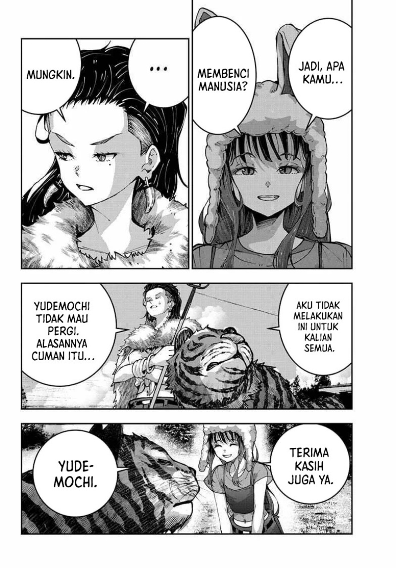 Zombie 100 ~Zombie ni Naru Made ni Shitai 100 no Koto~ Chapter 72 Gambar 36