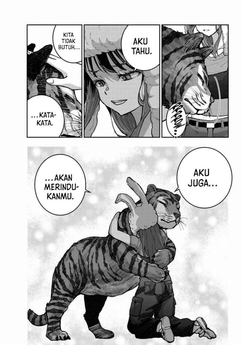 Zombie 100 ~Zombie ni Naru Made ni Shitai 100 no Koto~ Chapter 72 Gambar 37