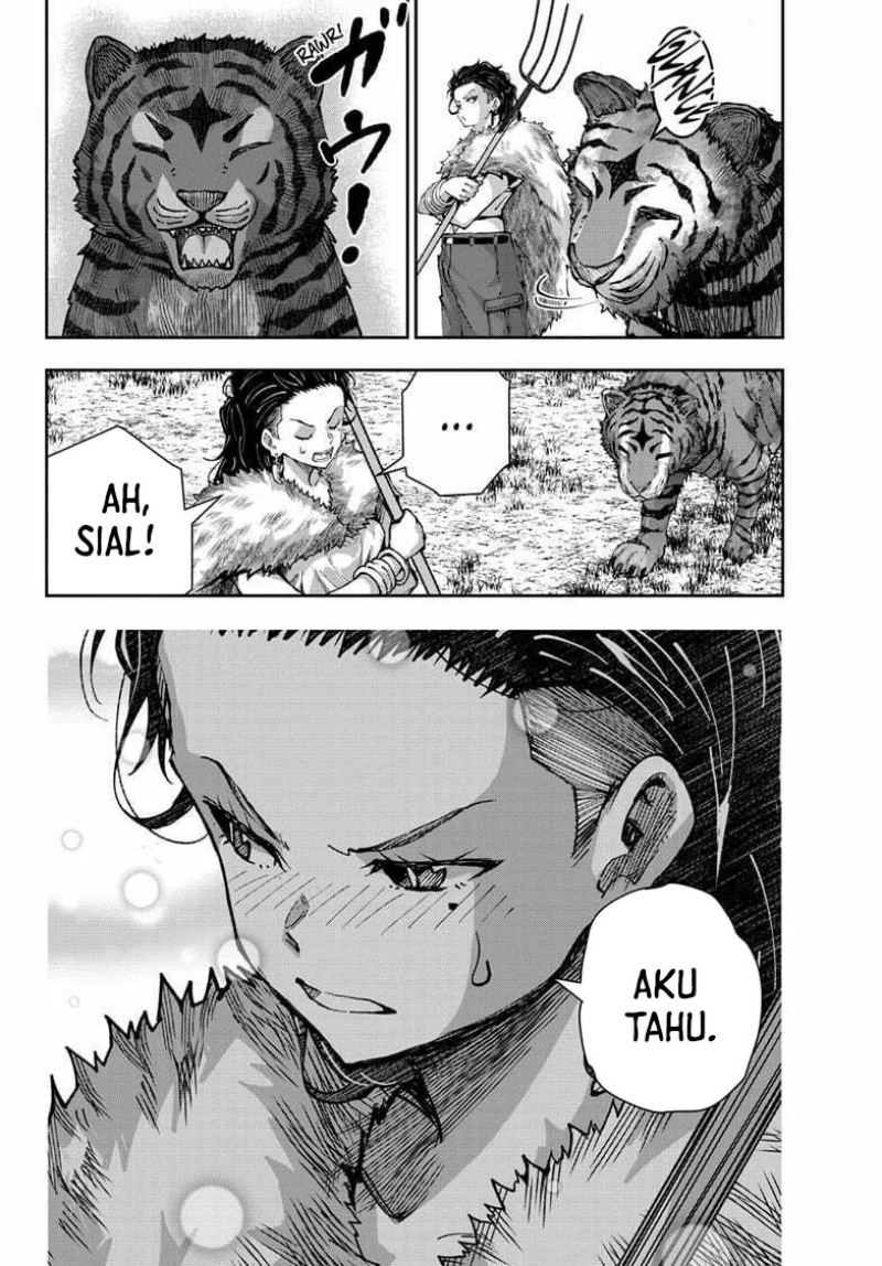 Zombie 100 ~Zombie ni Naru Made ni Shitai 100 no Koto~ Chapter 72 Gambar 38
