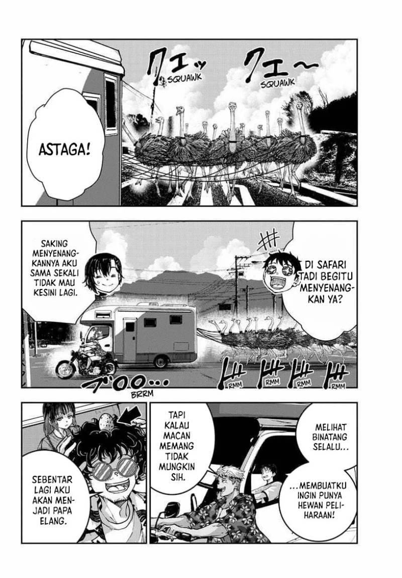 Zombie 100 ~Zombie ni Naru Made ni Shitai 100 no Koto~ Chapter 72 Gambar 40