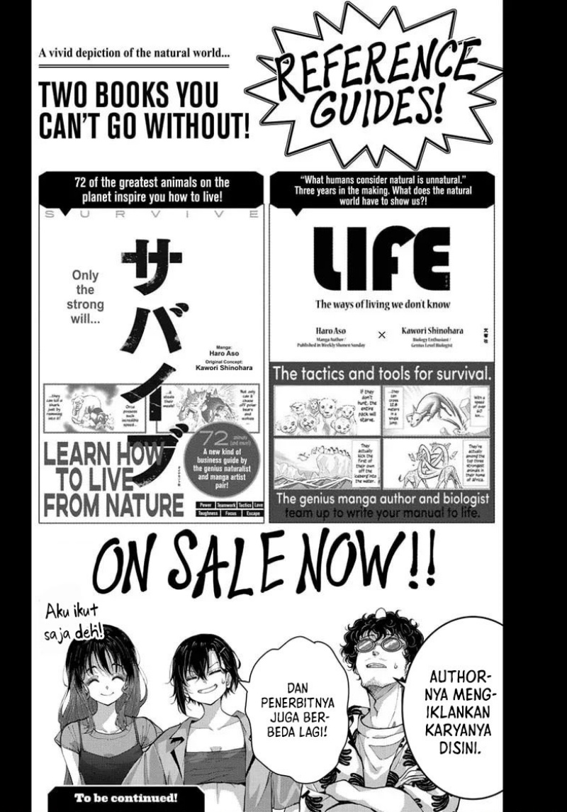 Zombie 100 ~Zombie ni Naru Made ni Shitai 100 no Koto~ Chapter 72 Gambar 42