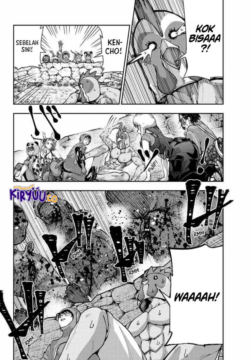 Zombie 100 ~Zombie ni Naru Made ni Shitai 100 no Koto~ Chapter 72 Gambar 6