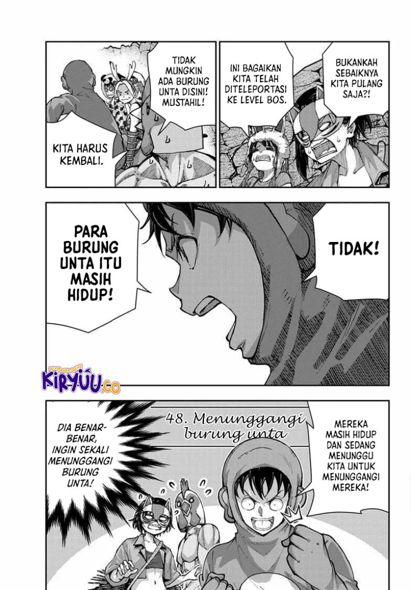 Zombie 100 ~Zombie ni Naru Made ni Shitai 100 no Koto~ Chapter 72 Gambar 7