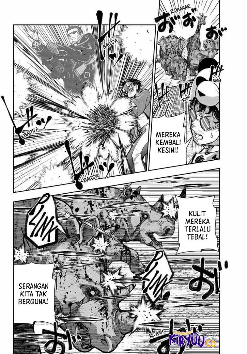 Zombie 100 ~Zombie ni Naru Made ni Shitai 100 no Koto~ Chapter 72 Gambar 8