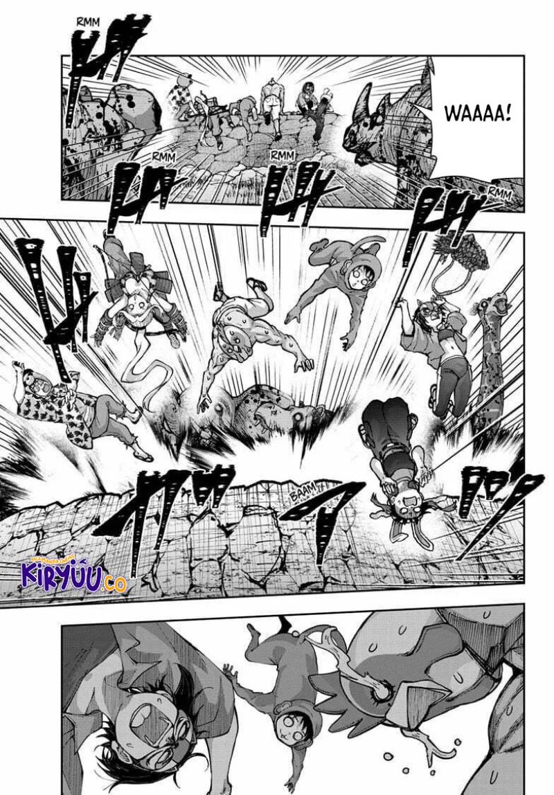 Zombie 100 ~Zombie ni Naru Made ni Shitai 100 no Koto~ Chapter 72 Gambar 9