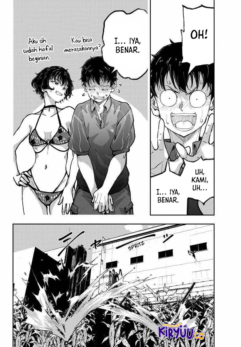 Zombie 100 ~Zombie ni Naru Made ni Shitai 100 no Koto~ Chapter 73 Gambar 12