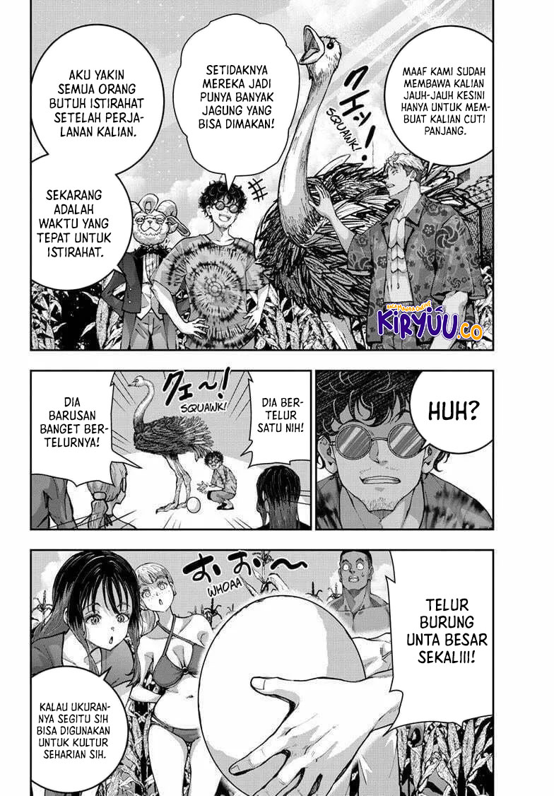 Zombie 100 ~Zombie ni Naru Made ni Shitai 100 no Koto~ Chapter 73 Gambar 14