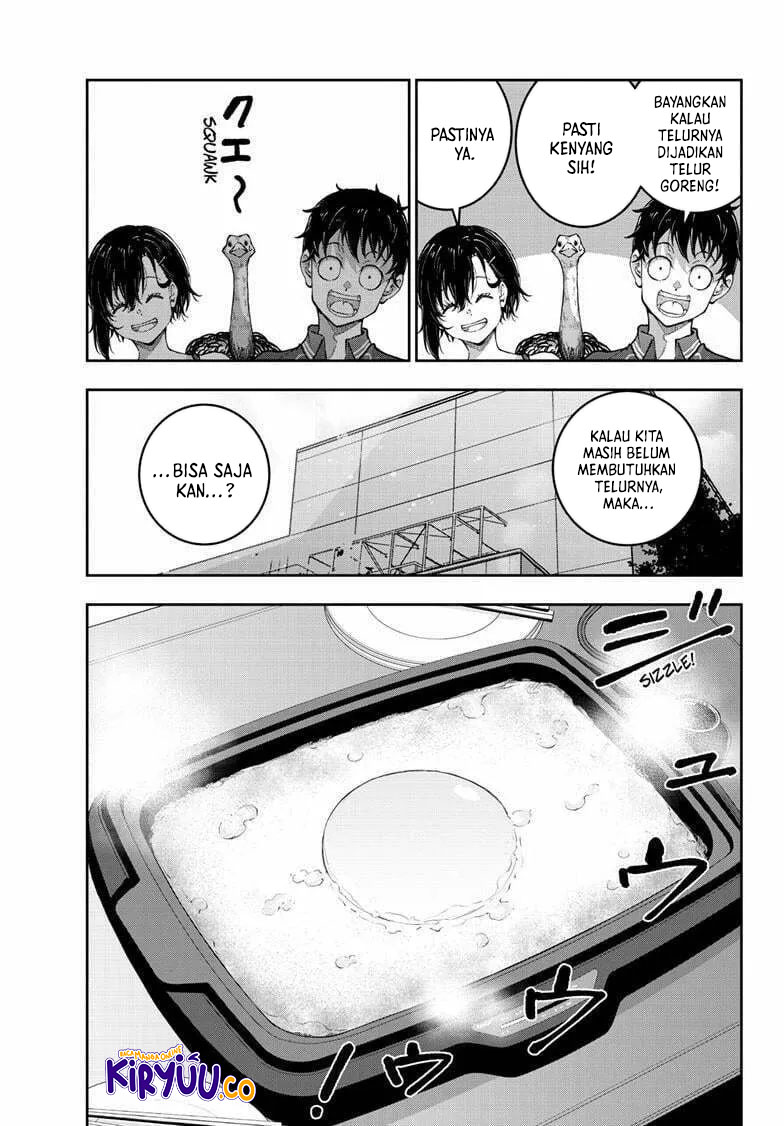 Zombie 100 ~Zombie ni Naru Made ni Shitai 100 no Koto~ Chapter 73 Gambar 15