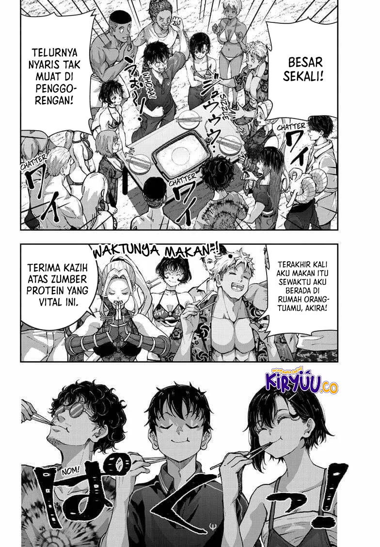 Zombie 100 ~Zombie ni Naru Made ni Shitai 100 no Koto~ Chapter 73 Gambar 16