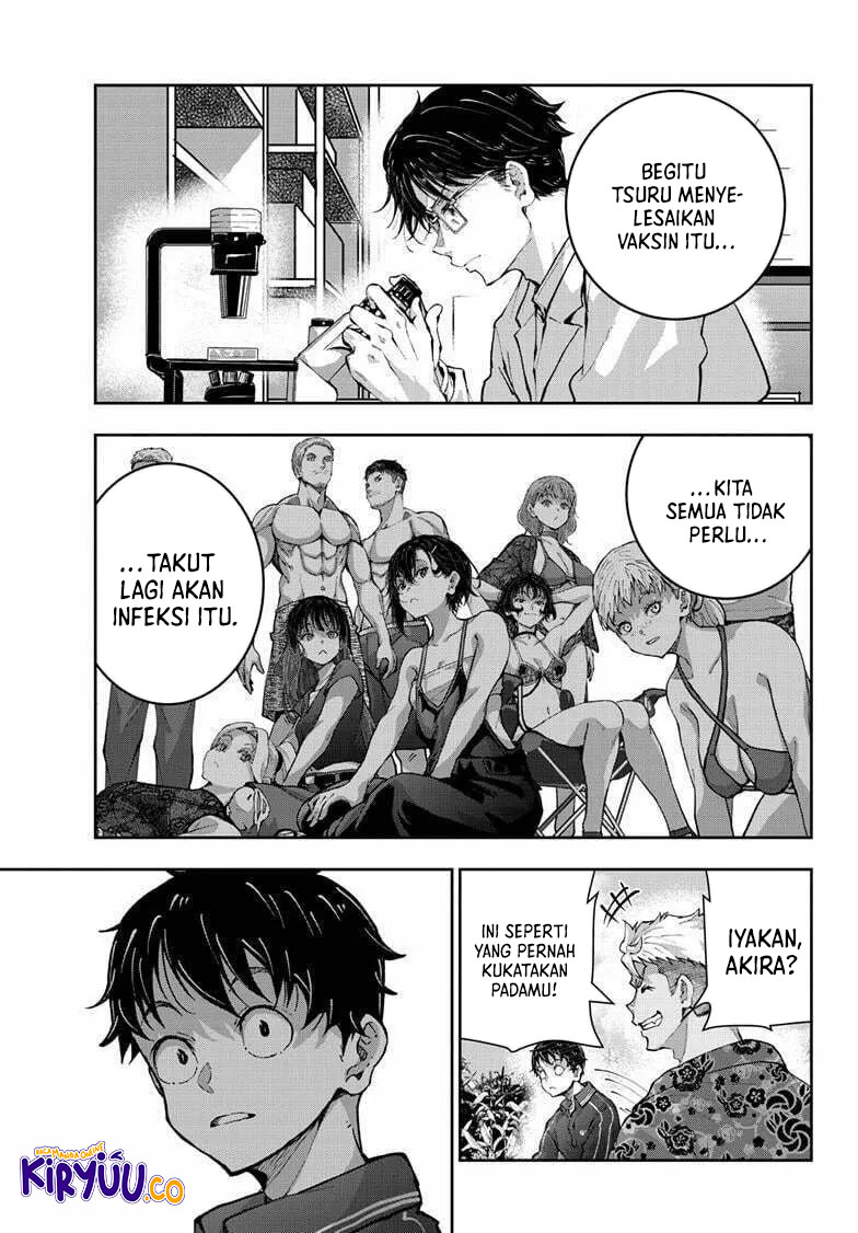 Zombie 100 ~Zombie ni Naru Made ni Shitai 100 no Koto~ Chapter 73 Gambar 19
