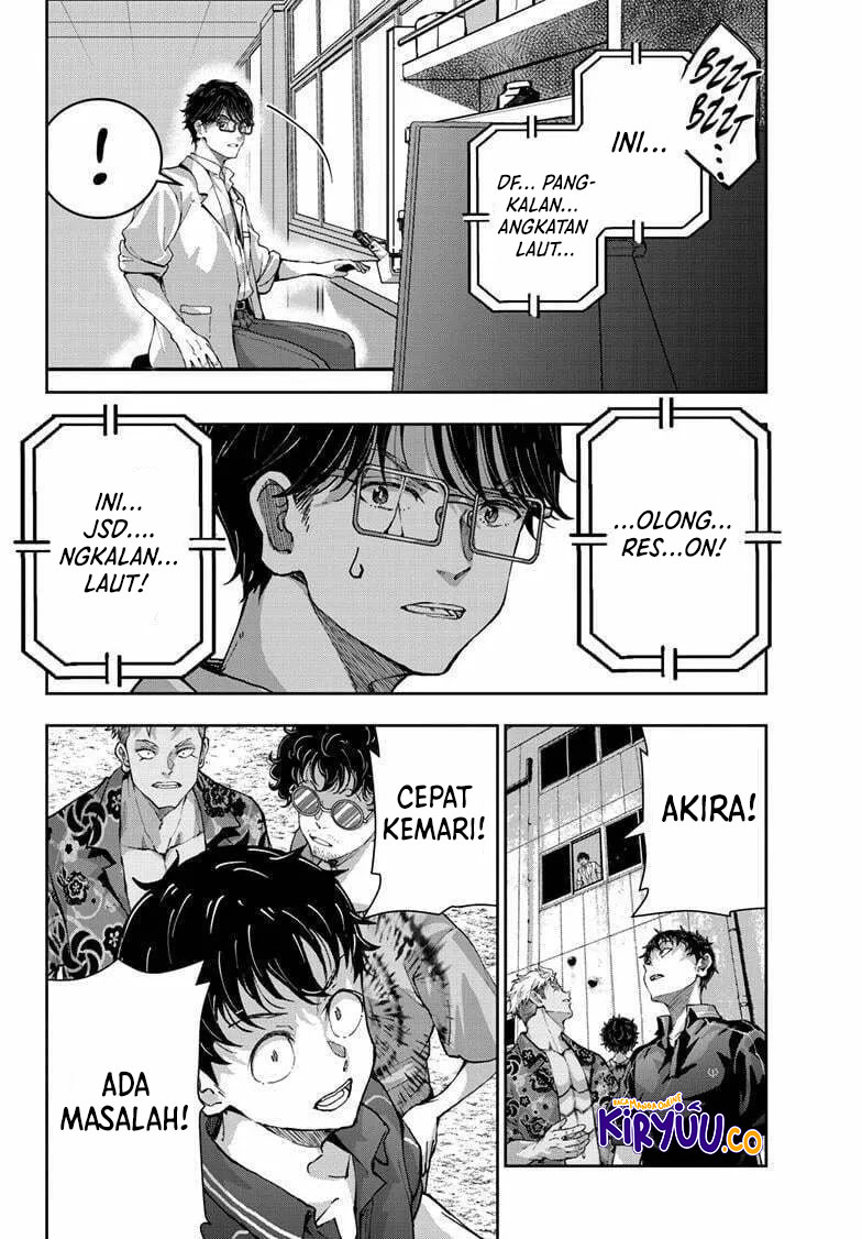 Zombie 100 ~Zombie ni Naru Made ni Shitai 100 no Koto~ Chapter 73 Gambar 22