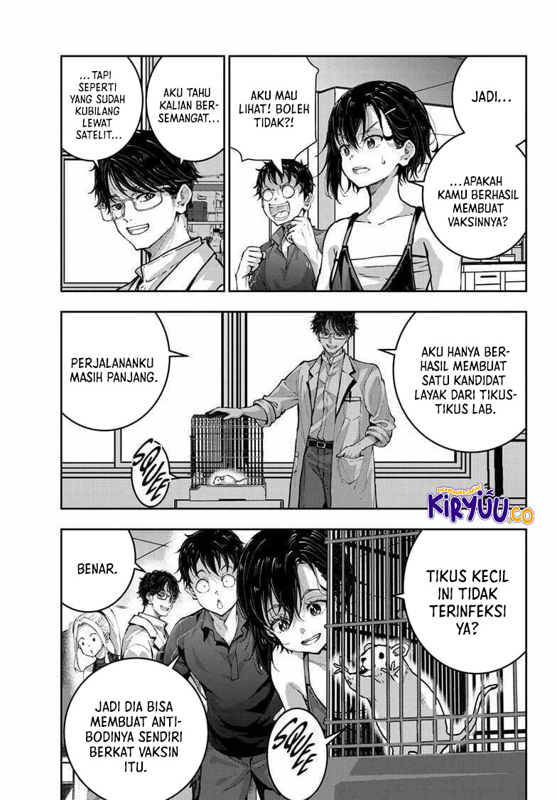 Zombie 100 ~Zombie ni Naru Made ni Shitai 100 no Koto~ Chapter 73 Gambar 5