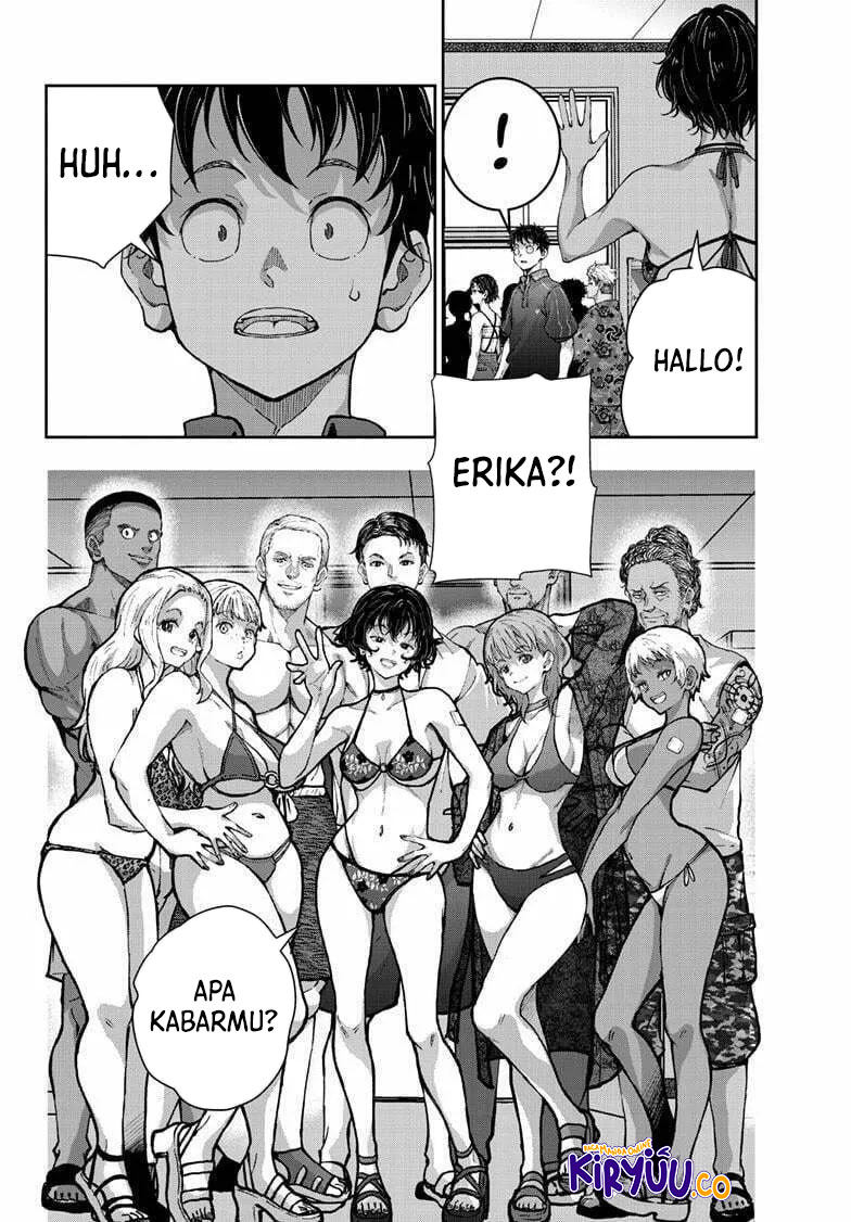 Zombie 100 ~Zombie ni Naru Made ni Shitai 100 no Koto~ Chapter 73 Gambar 8