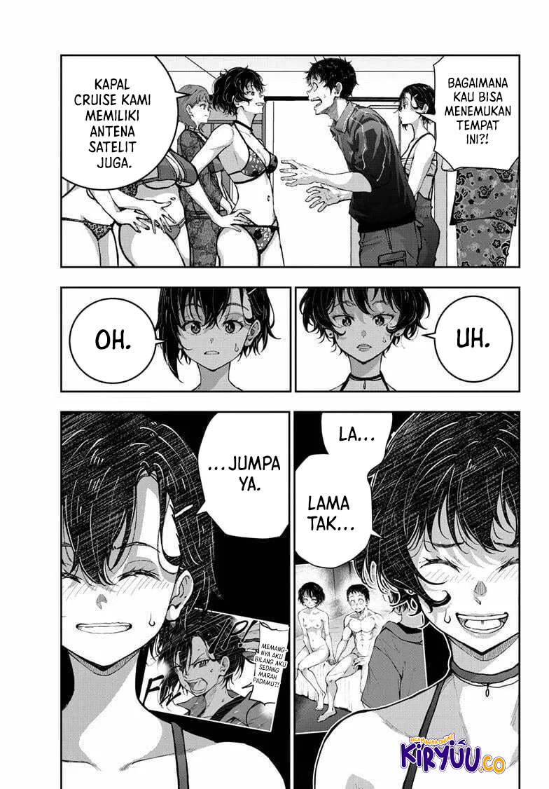 Zombie 100 ~Zombie ni Naru Made ni Shitai 100 no Koto~ Chapter 73 Gambar 9