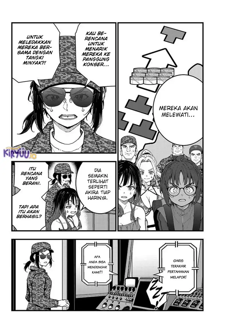 Zombie 100 ~Zombie ni Naru Made ni Shitai 100 no Koto~ Chapter 80 Gambar 12