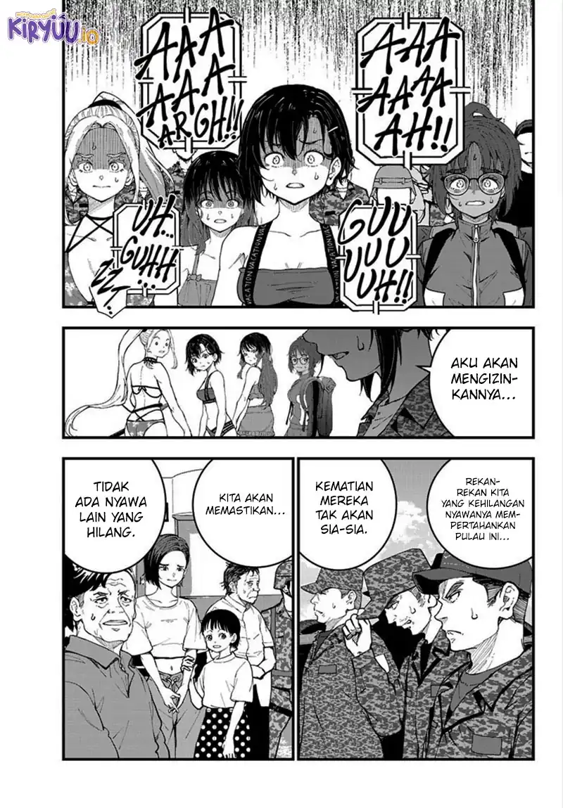 Zombie 100 ~Zombie ni Naru Made ni Shitai 100 no Koto~ Chapter 80 Gambar 15