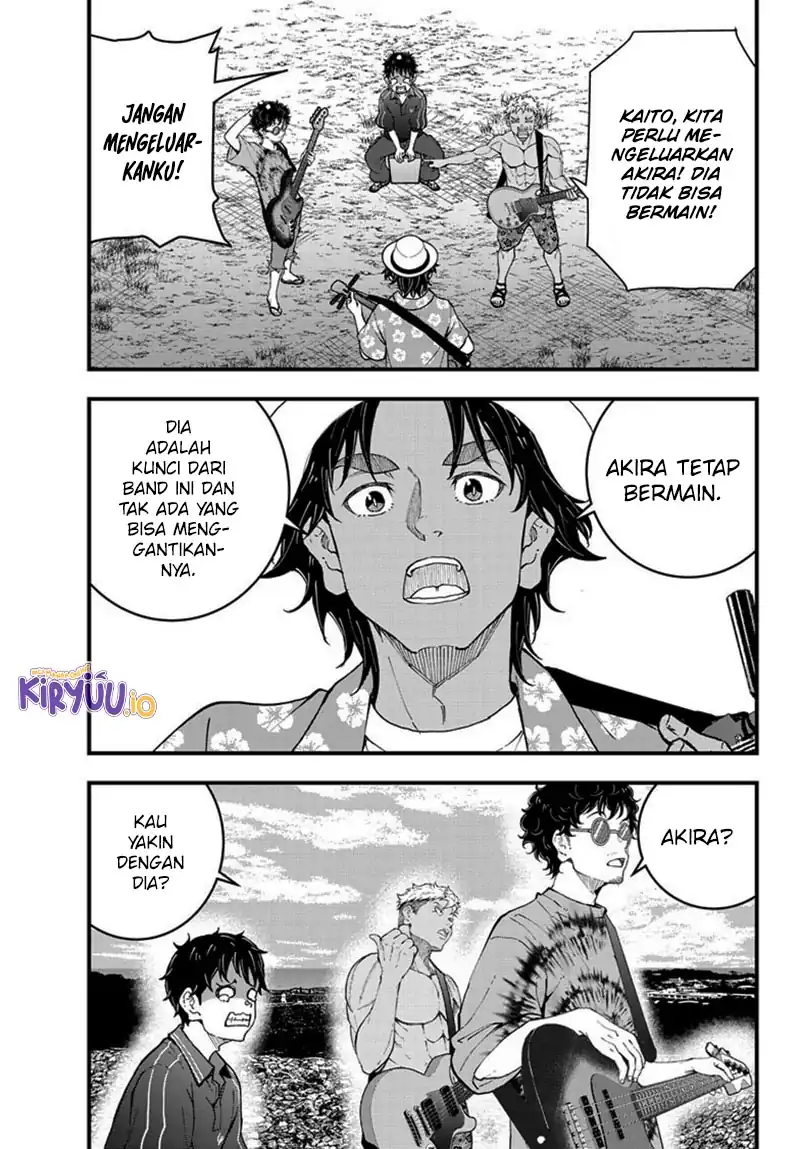 Zombie 100 ~Zombie ni Naru Made ni Shitai 100 no Koto~ Chapter 80 Gambar 19