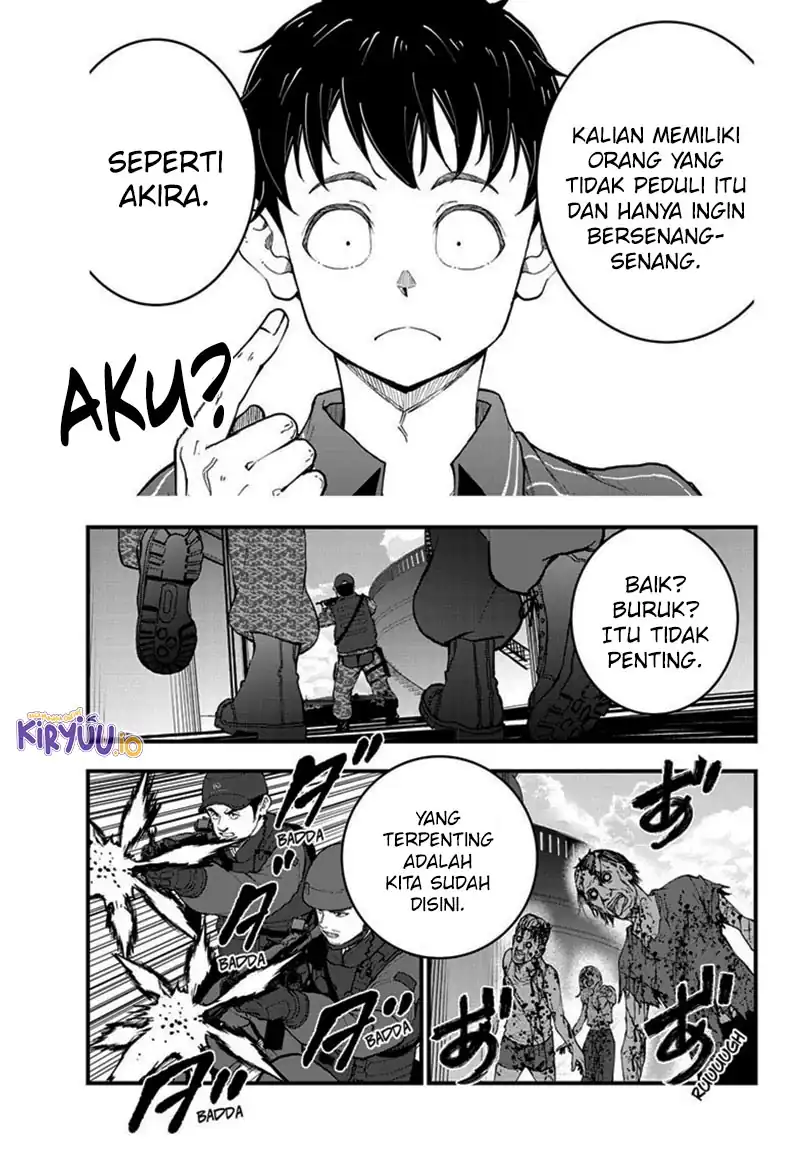 Zombie 100 ~Zombie ni Naru Made ni Shitai 100 no Koto~ Chapter 80 Gambar 23