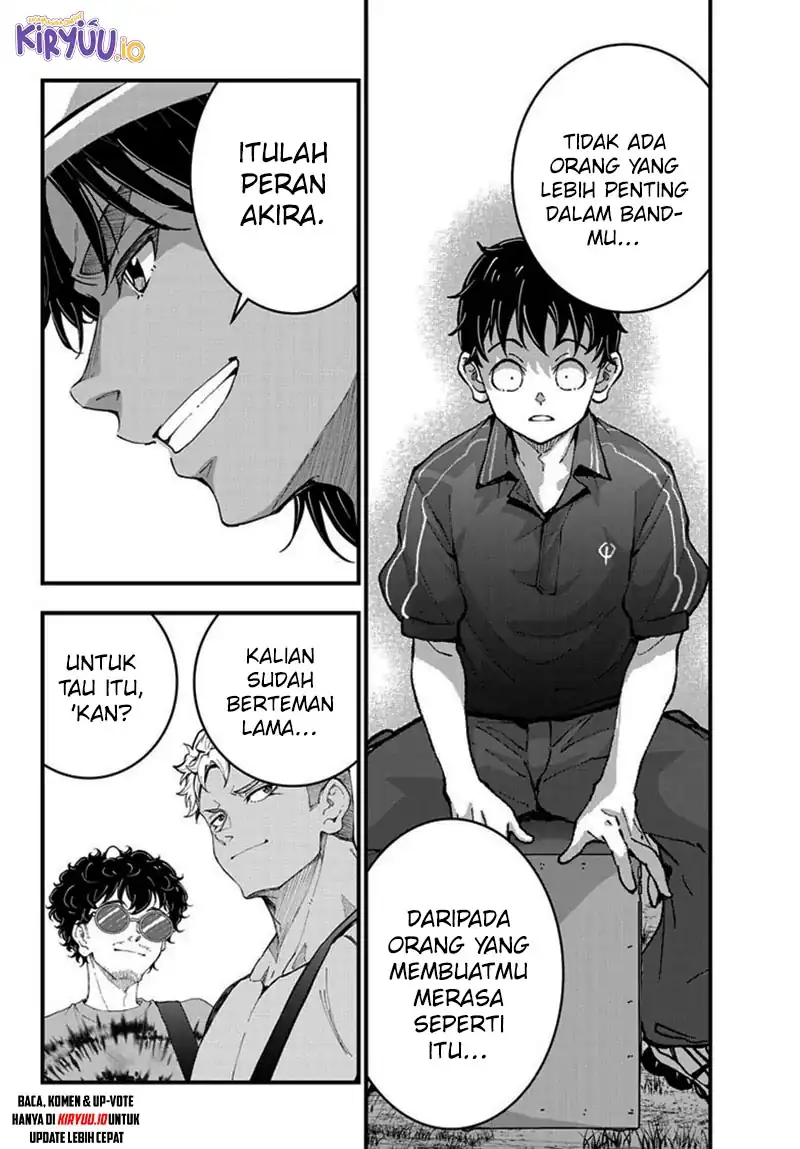 Zombie 100 ~Zombie ni Naru Made ni Shitai 100 no Koto~ Chapter 80 Gambar 26